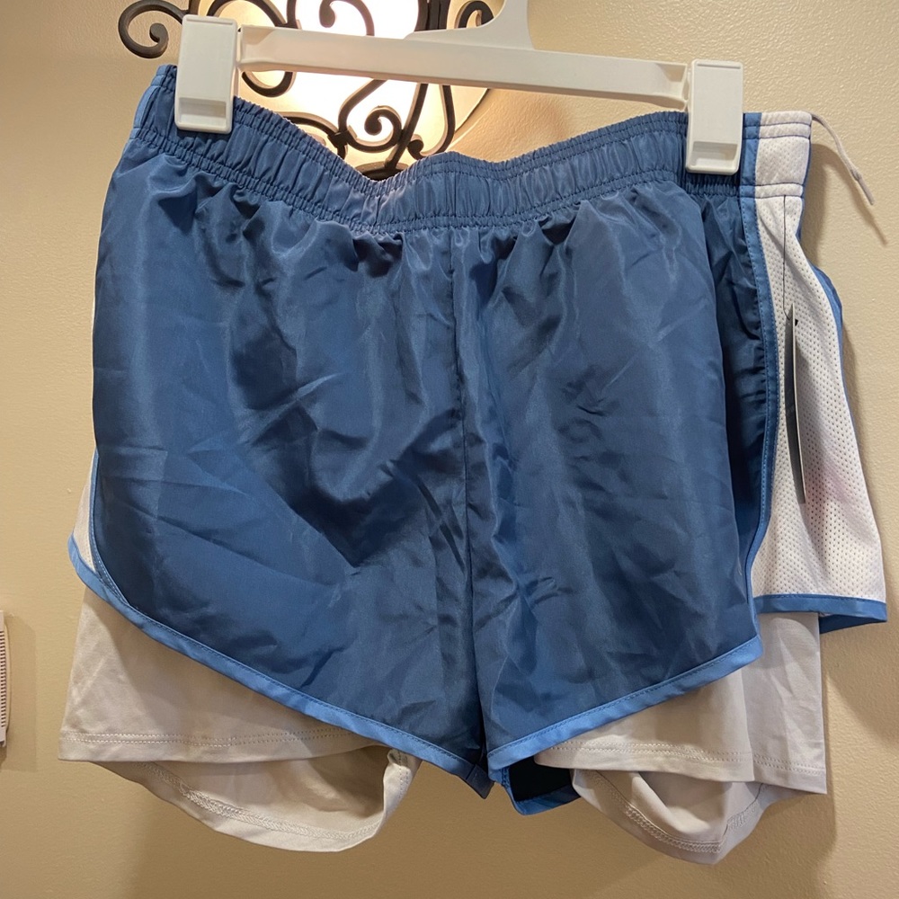 Womens athletic shorts.  NWT